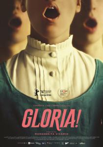 Poster "Gloria!"