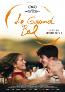 Poster "Le grand bal (2018)"