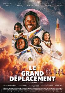 Poster "Le grand déplacement"