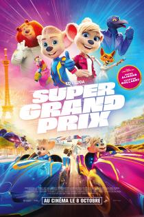 Poster "Grand Prix of Europe"