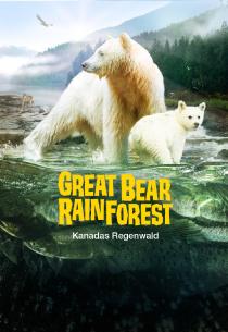 Poster "Great Bear Rainforest"
