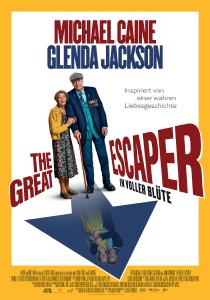 Poster "The Great Escaper"