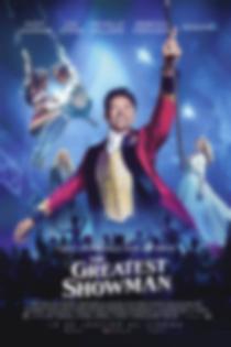 Poster "The Greatest Showman"
