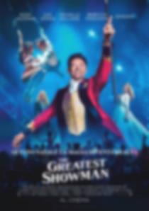 Poster "The Greatest Showman"