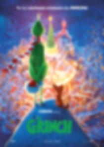 Poster "The Grinch"
