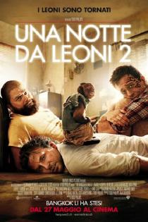 Poster "The Hangover Part II"