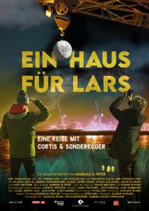 Poster "Ein Haus für Lars"