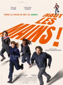 Poster "Haut les mains"
