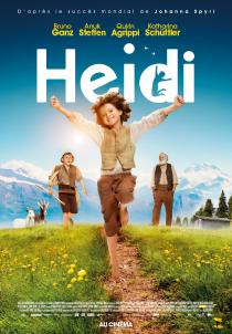 Poster "Heidi"