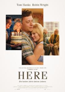 Poster "Here"