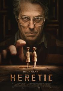 Poster "Heretic"