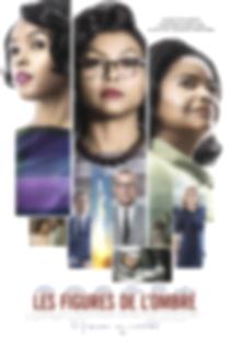 Poster "Hidden Figures"