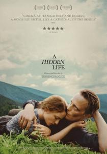 Poster "A Hidden Life"
