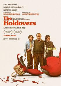 Poster "The Holdovers"