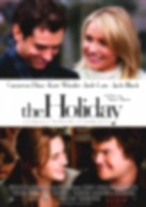 Poster "The Holiday - Liebe braucht keine Ferien"