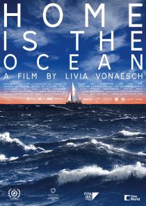 Poster "Home is the Ocean"