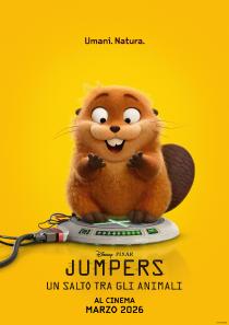 Poster "Hoppers"
