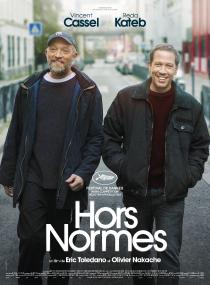 Poster "Hors normes (2019)"