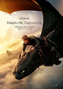 Poster "How to Train Your Dragon"
