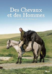 Poster "Of Horses and Men (2013)"