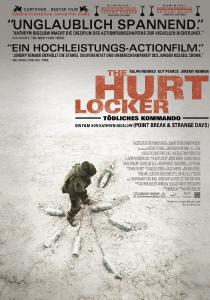 Poster "The Hurt Locker"