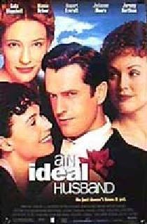 Poster "An Ideal Husband"