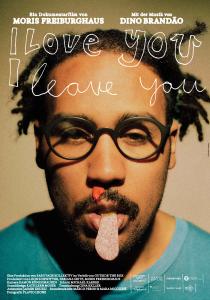 Poster "I Love You, I Leave You"