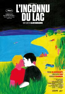 Poster "L'inconnu du lac"