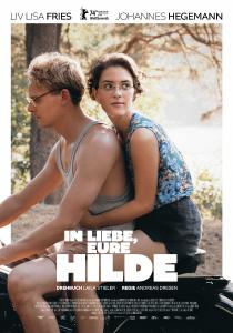 Poster "In Liebe, eure Hilde"