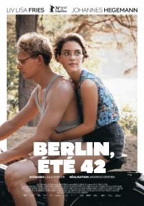 Poster "In Liebe, eure Hilde"