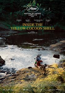 Poster "Inside the Yellow Cocoon Shell"