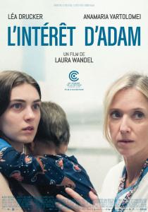 Poster "L'intérêt d'Adam"