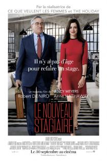 Poster "The Intern"