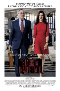 Poster "The Intern"