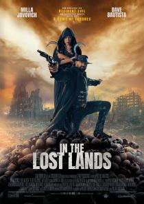Poster "In the Lost Lands"