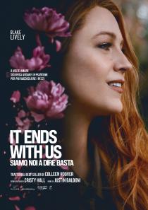 Poster "It Ends with Us"