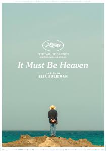 Poster "It Must Be Heaven"