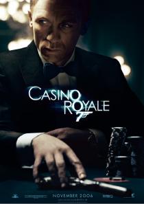Poster "James Bond: Casino Royale"