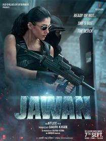 Poster "Jawan"