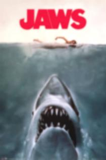 Poster "Jaws (1975)"