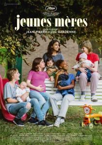 Poster "Jeunes mères"