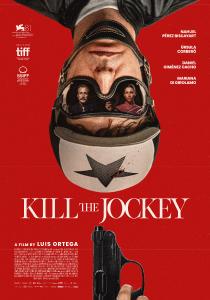 Poster "El jockey"
