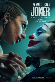 Poster "Joker: Folie à Deux"