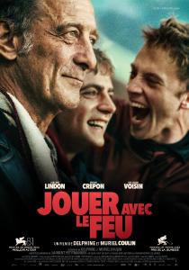 Poster "Jouer avec le feu"
