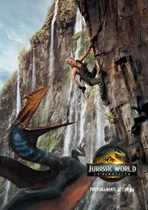 Poster "Jurassic World Rebirth"