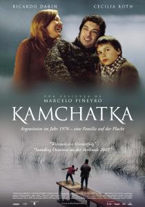 Poster "Kamchatka"
