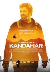 Poster "Kandahar"