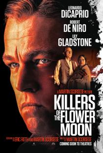 Poster "Killers of the Flower Moon"