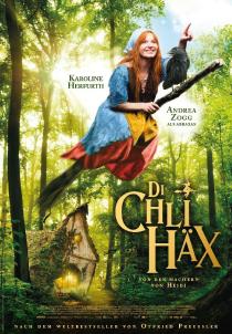Poster "Di chli Häx"