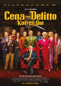 Poster "Knives Out"